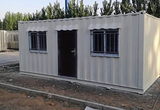 集裝箱活動房價格一般是多少錢？