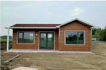 為什么要選擇集裝箱活動房定做呢