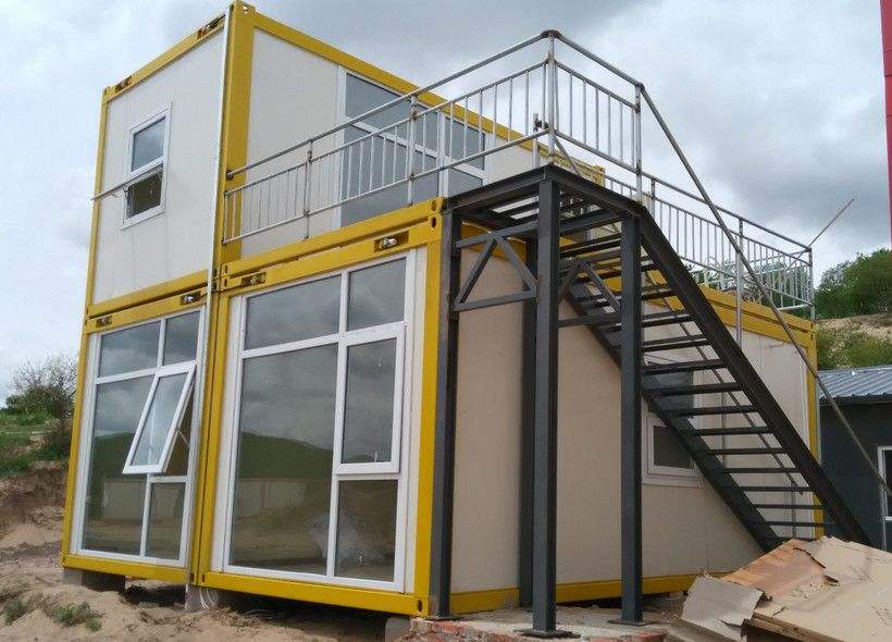 集裝箱活動房定做的注意事項有哪些