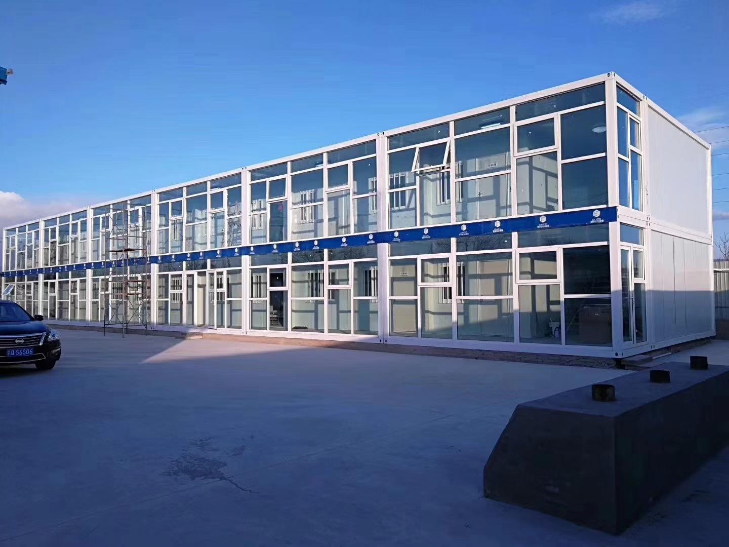 集裝箱活動房定做的好處有哪些