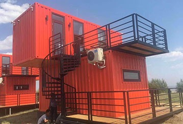 使用北京集裝箱租賃公司的集裝箱有哪些安全問題要注意