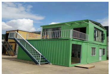 集裝箱活動(dòng)房定做有哪些方式