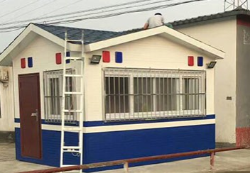 如何延長集裝箱活動房的使用壽命