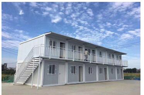 北京集裝箱租賃公司介紹：住人集裝箱房屋廣受歡迎的原因