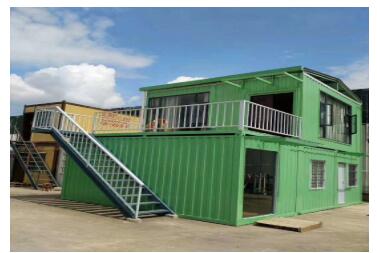 北京集裝箱房回收再利用的創(chuàng)意設(shè)計(jì)有哪些經(jīng)典代表作？